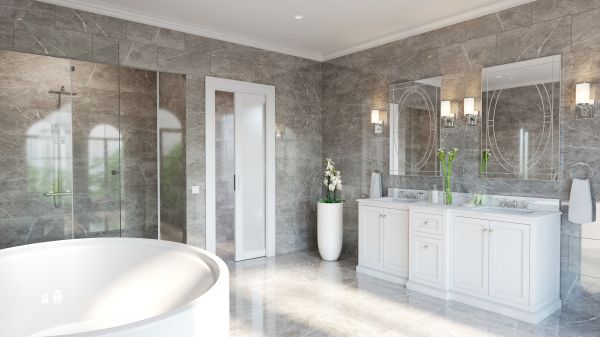 Cost of Porcelain Shower Replacement in Ormond Beach