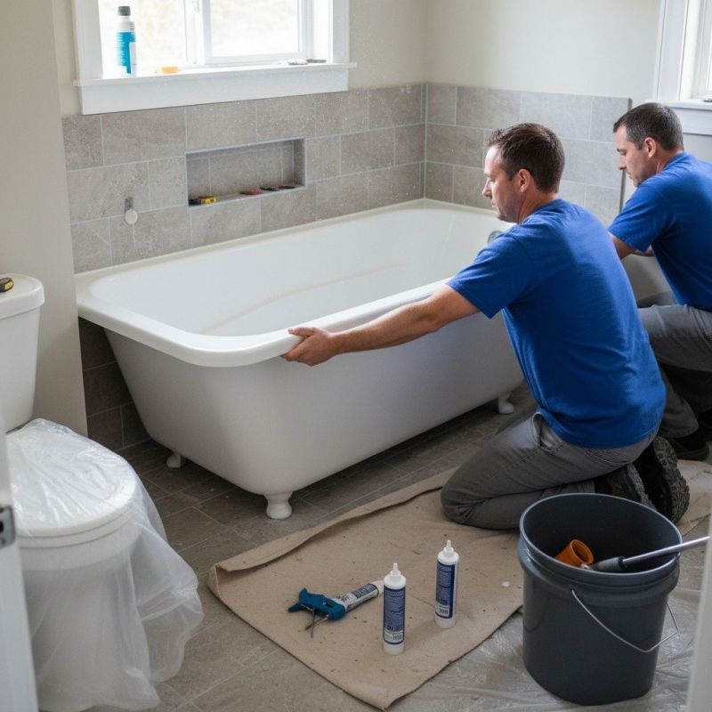 Top Bathtub Installation Companies in Crescent City, FL
