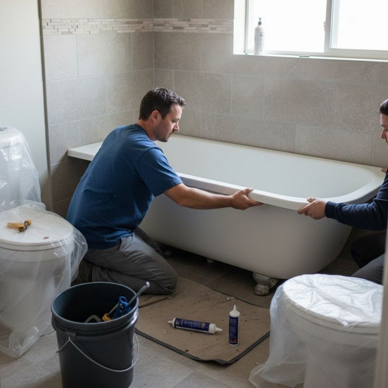 Top Bathtub Installation Companies in Daytona Beach, FL